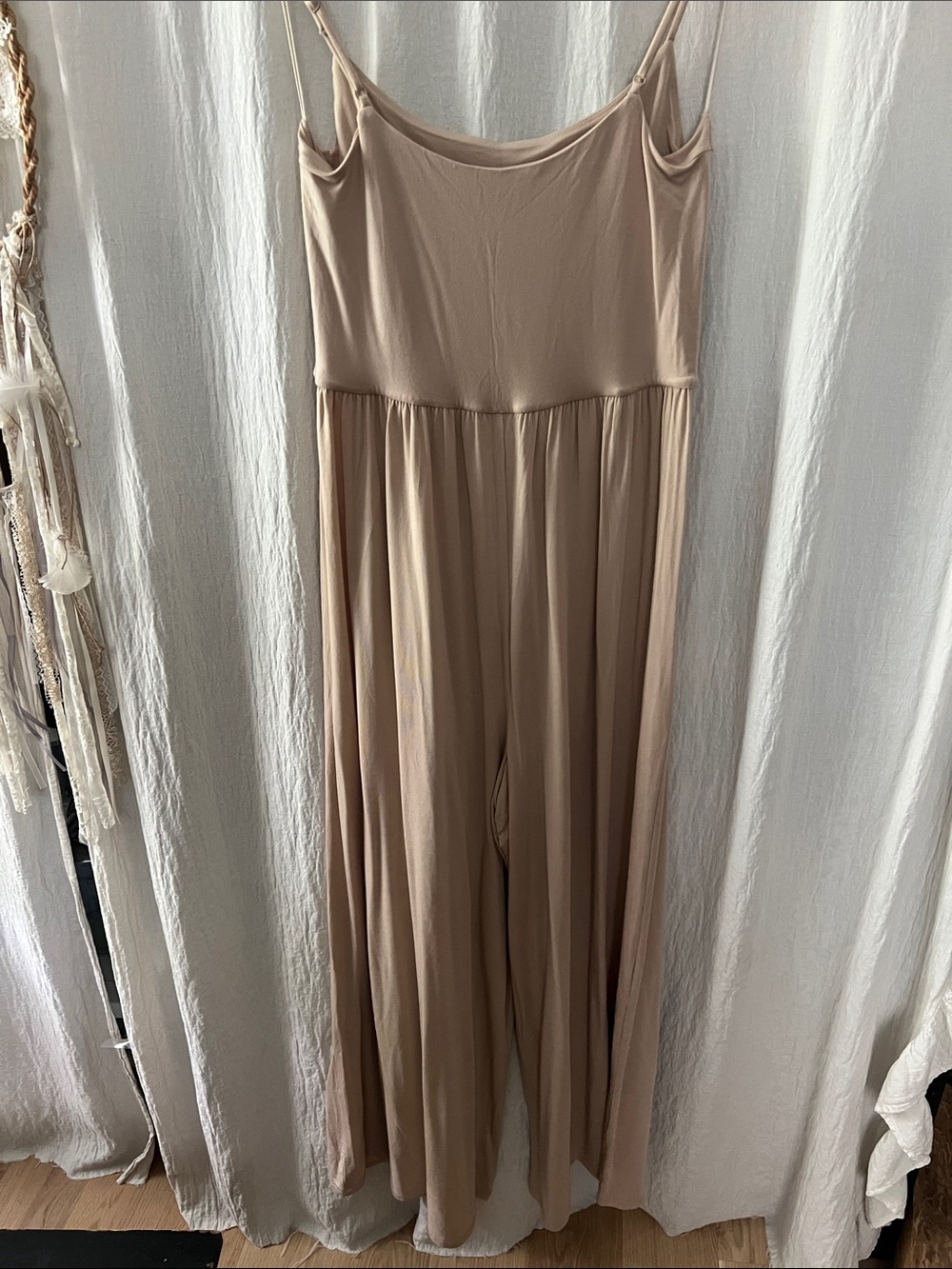 Wildfox Blush Ribbed Tank Top - Picture 4 of 4